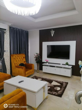 Cozy 3-Bedroom in Lekki Phase 1
